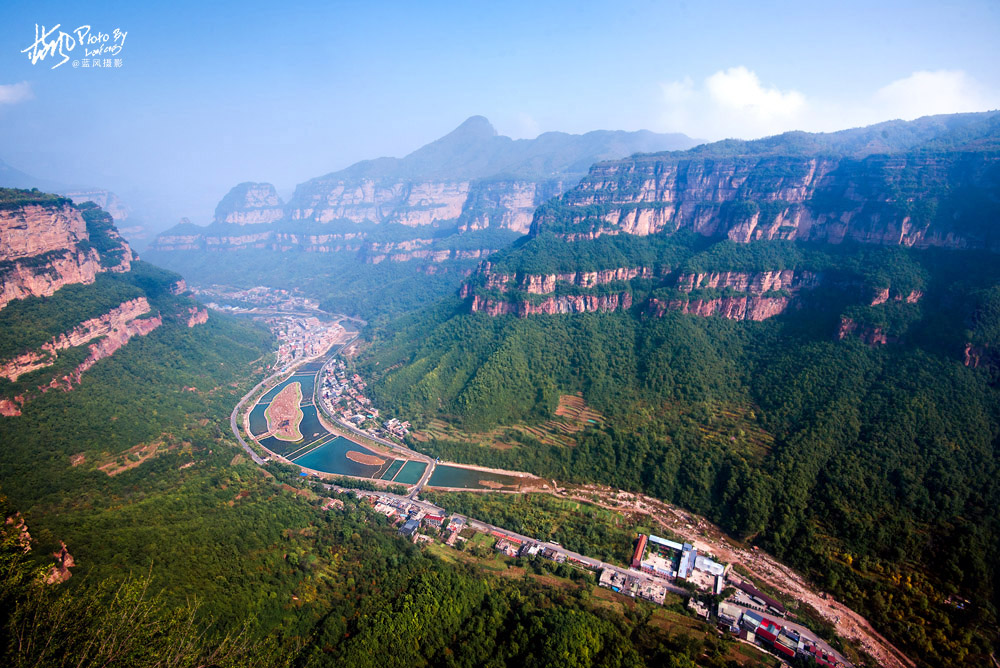 太行天路简介图片