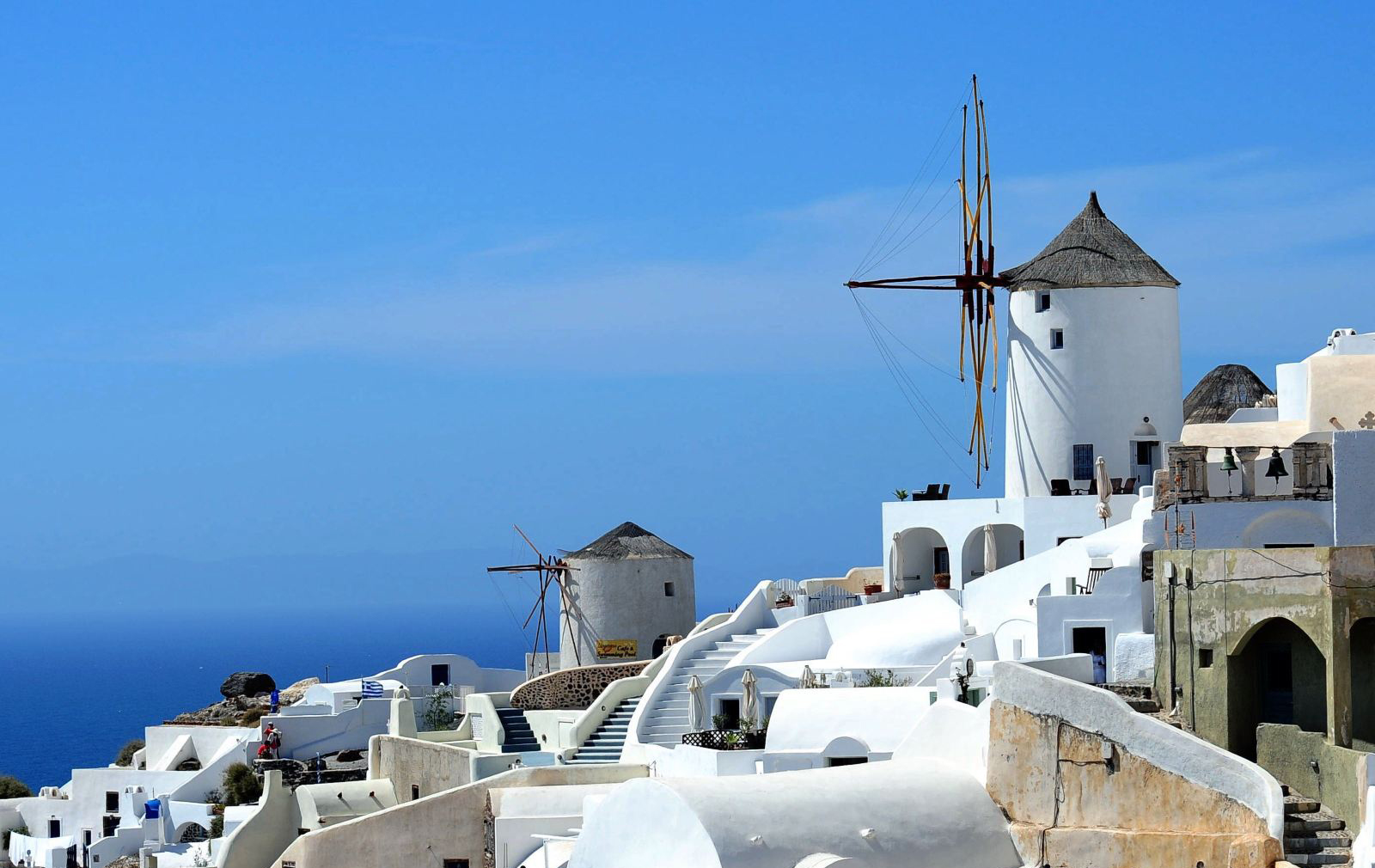 希腊著名旅游景点图片