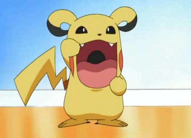 皮卡丘才是cos界的大神!哄小盆友的样子,真的太可爱太暖了吧!