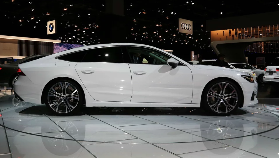 一起来领略,奥迪a7,经典轿车的魅力