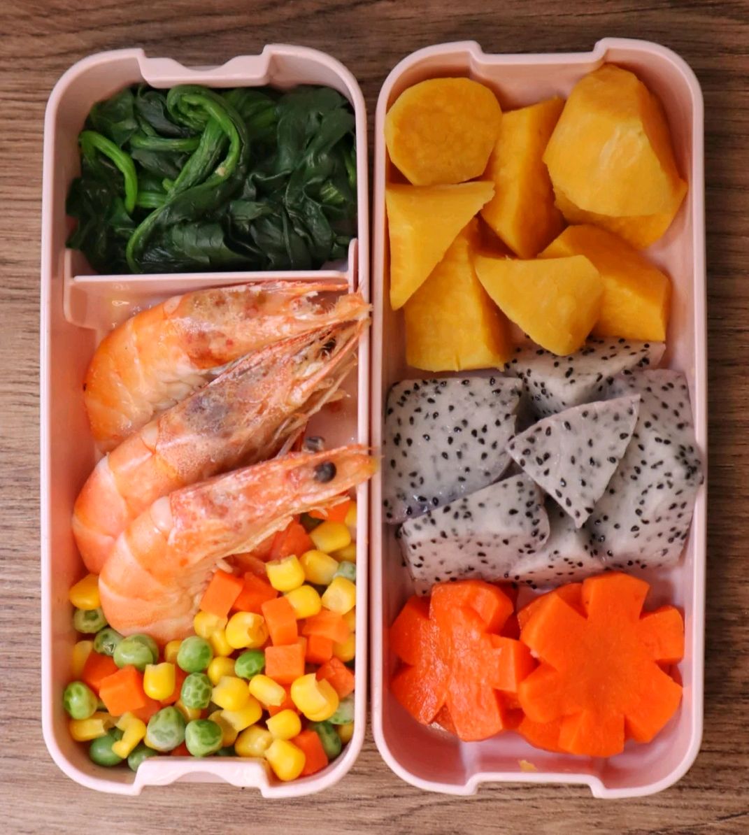 亲测有效的一周减脂食谱,超丰盛营养健康餐