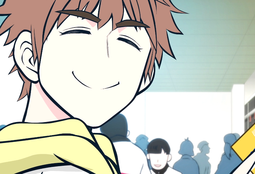 时秒的饭堂奇遇,偶遇高富帅为自己点了豪华套餐的午饭