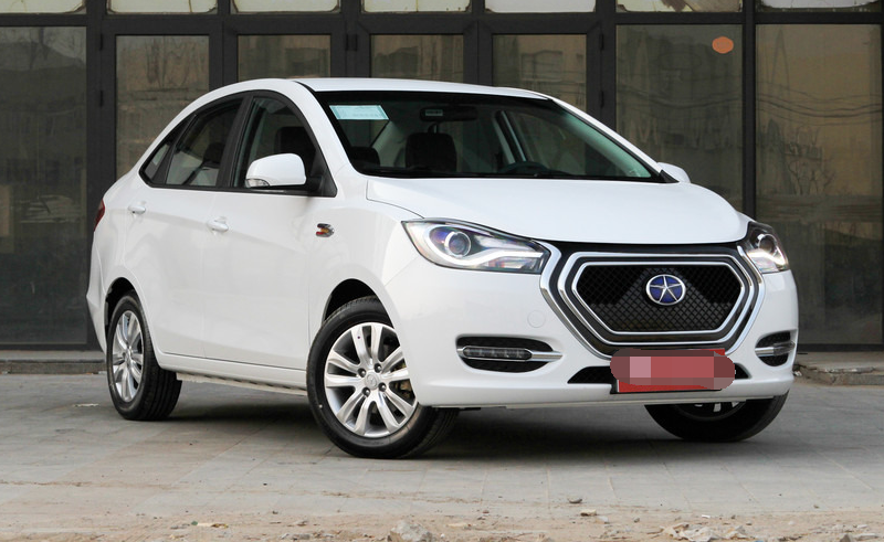 江淮汽车-江淮iev,整体设计上档次,具有科技未来感