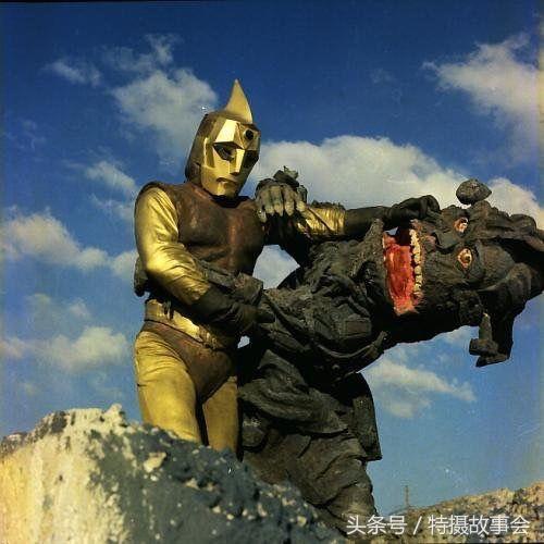 老特摄《电子分光人》