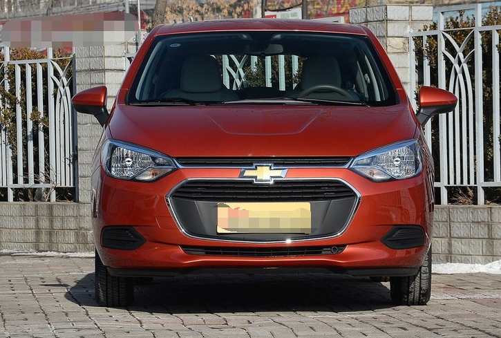 外观个性的乐风rv,拥有一种独特的气质,这种气质很吸引人