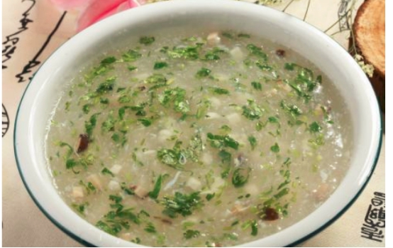 清香爽滑,清素入肺的平桥豆腐,是江苏淮安的风味美食之一