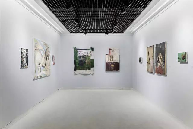 由魏祥奇策展的"青衿计划2018"在正观美术馆开幕