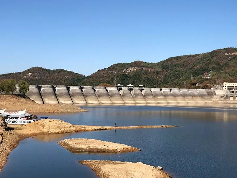 董封水库图片