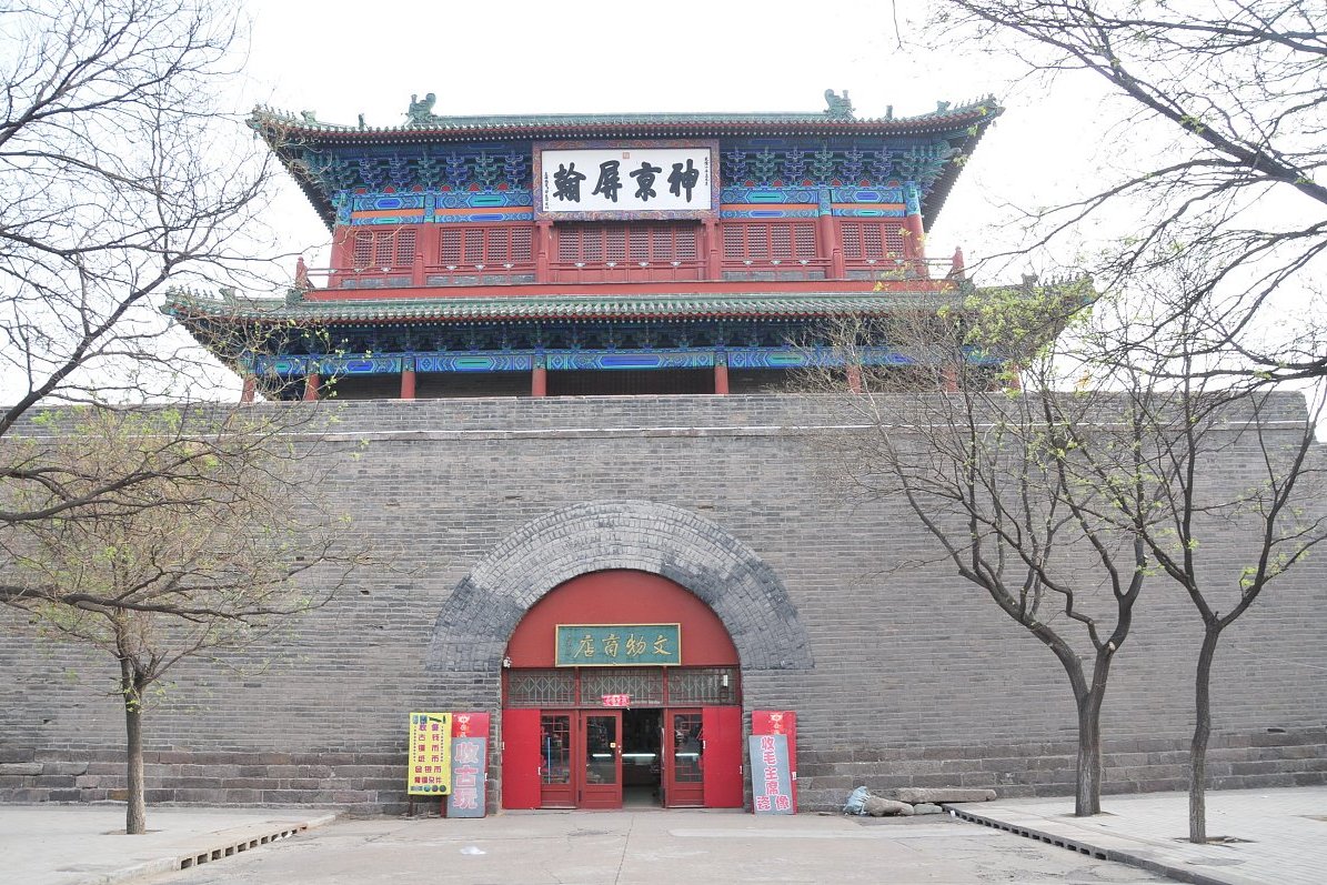 一日游推荐三大景点:沈丘古城,颍州西湖和沈丘县博物馆.