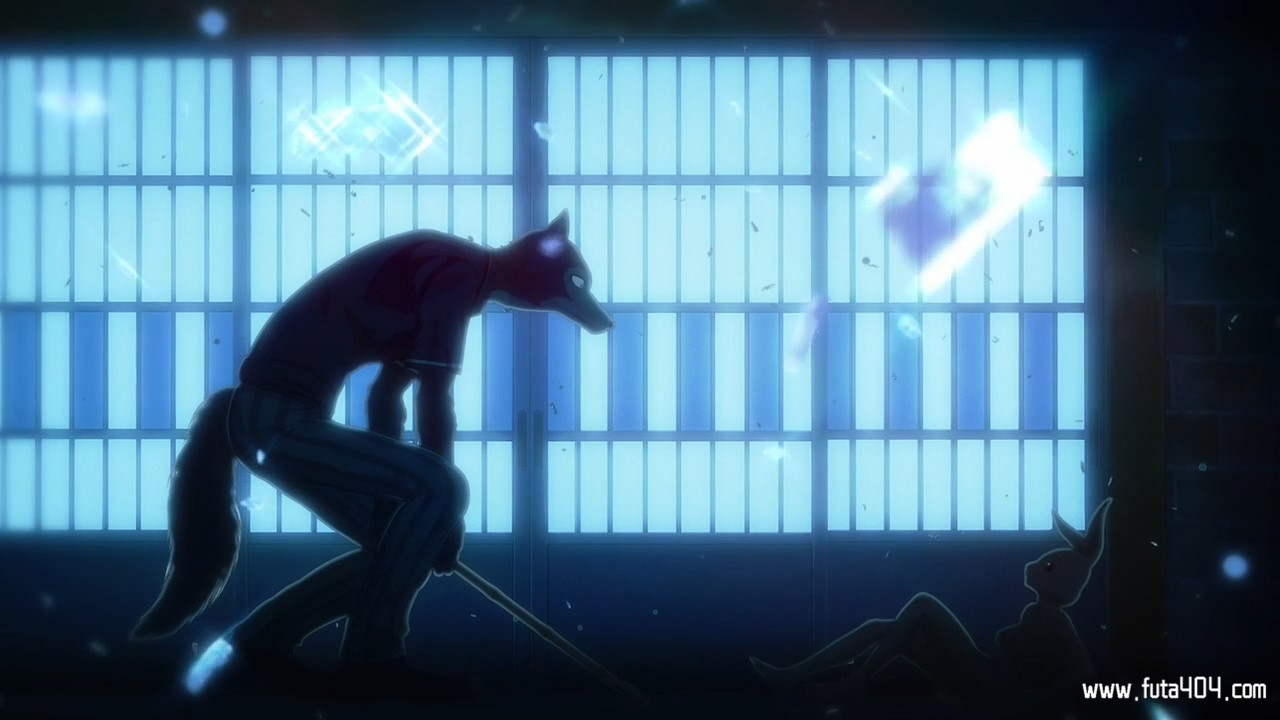 动物狂想曲 BEASTARS 第10话的图片 第1张 动物狂想曲 BEASTARS 第10话 BEASTARS 动画在线 第1张