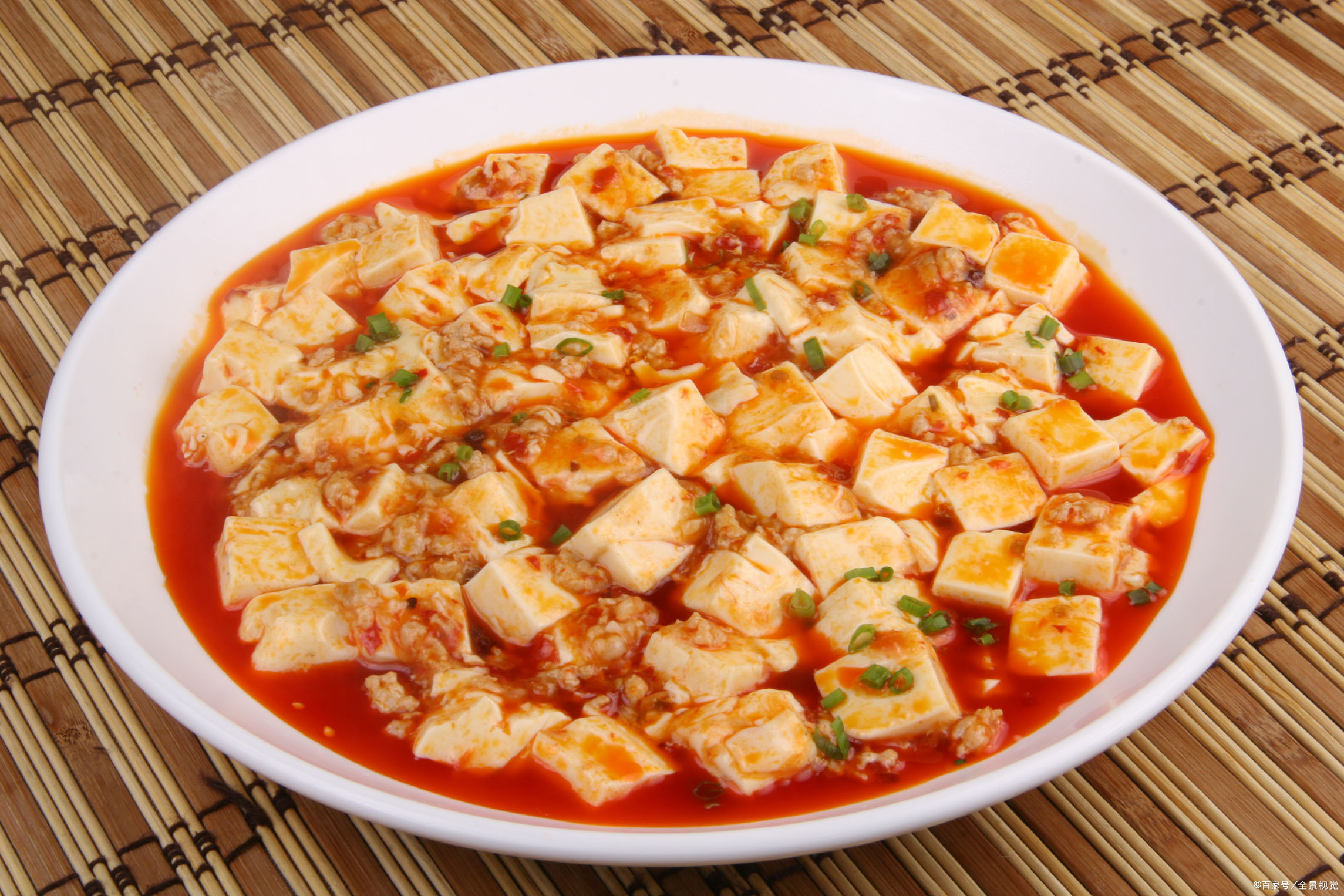 经典川菜麻婆豆腐简易教程,看完你也会做麻婆豆腐了
