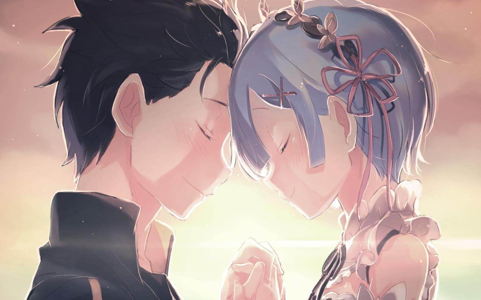 《re:0》:if线中,菜月昴和蕾姆私奔,这才是众望所归的结局