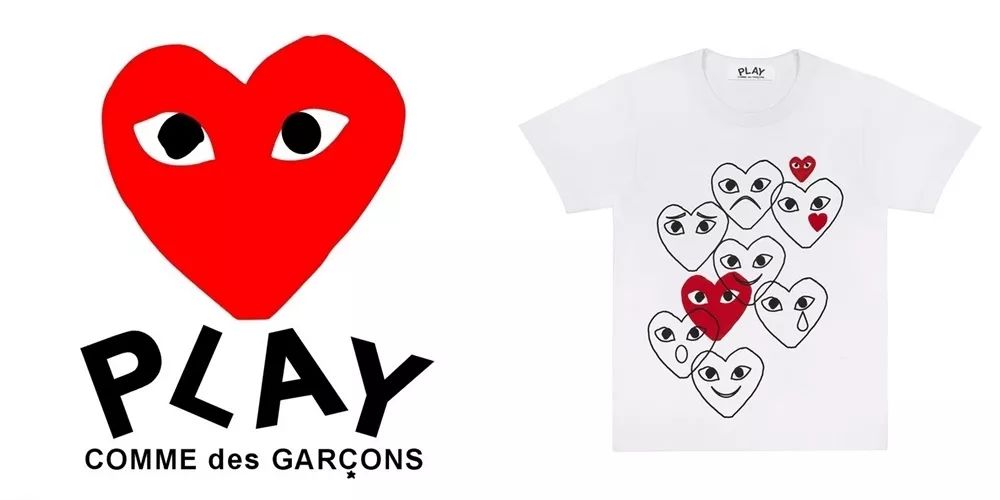 最朋克风的aj1你见过没?cdg x aj1简直帅炸!