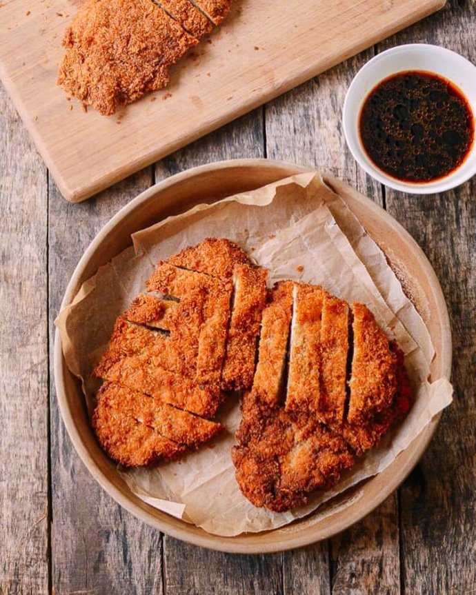 暖色系的食物,真的自带食欲