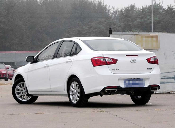 这款v5菱致销量一直不错,并且外观也很潮流,一起了解一下吧