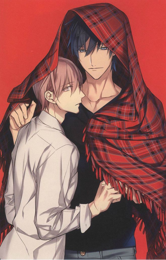 甜宠短耽|我要这样握着你,永远也不会放手