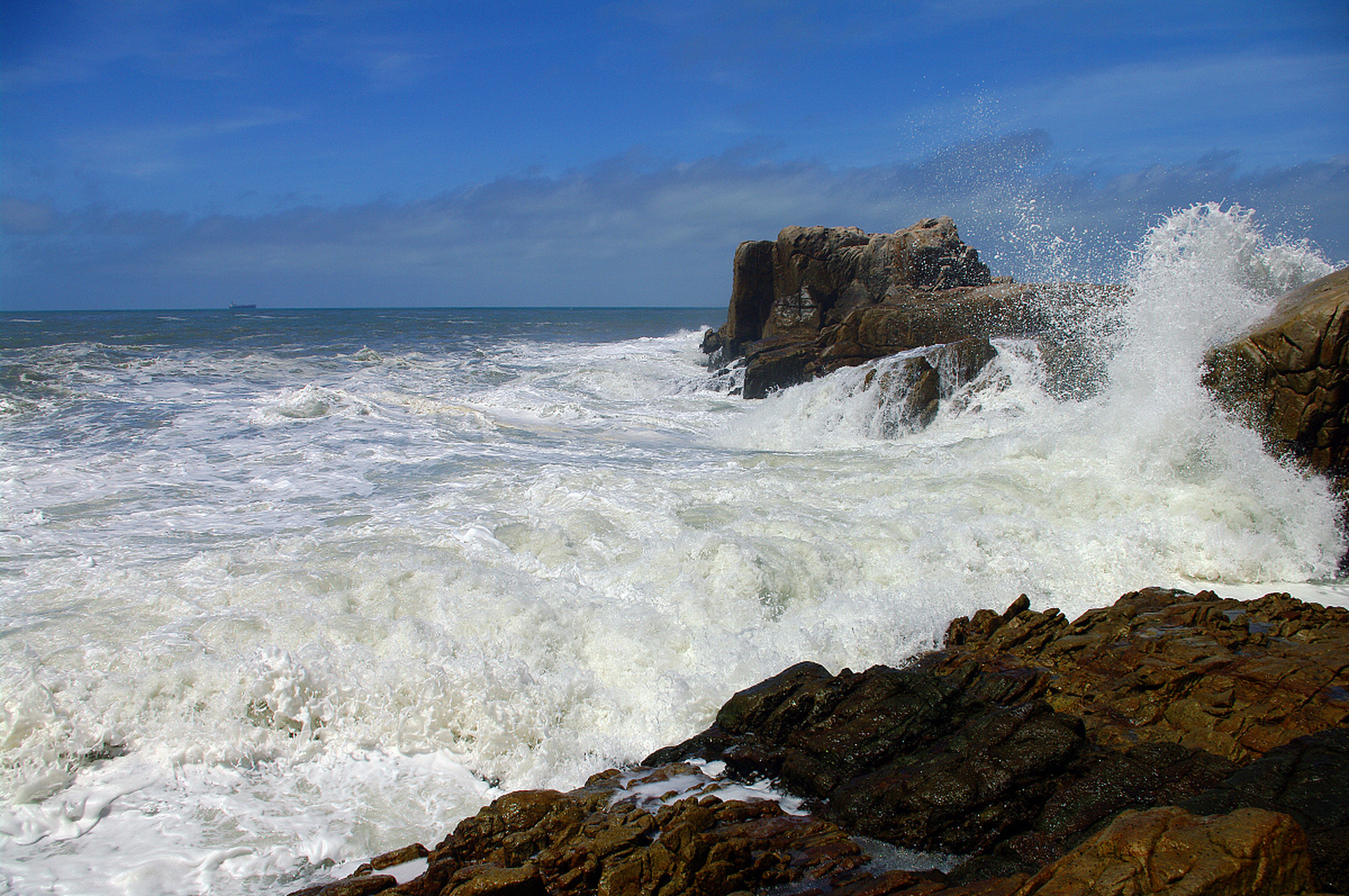 分享图片湄洲岛