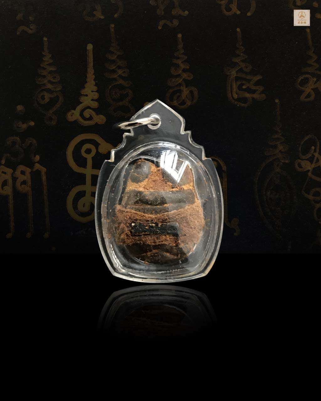 阿赞并顶级圣火燕通 泰国佛牌