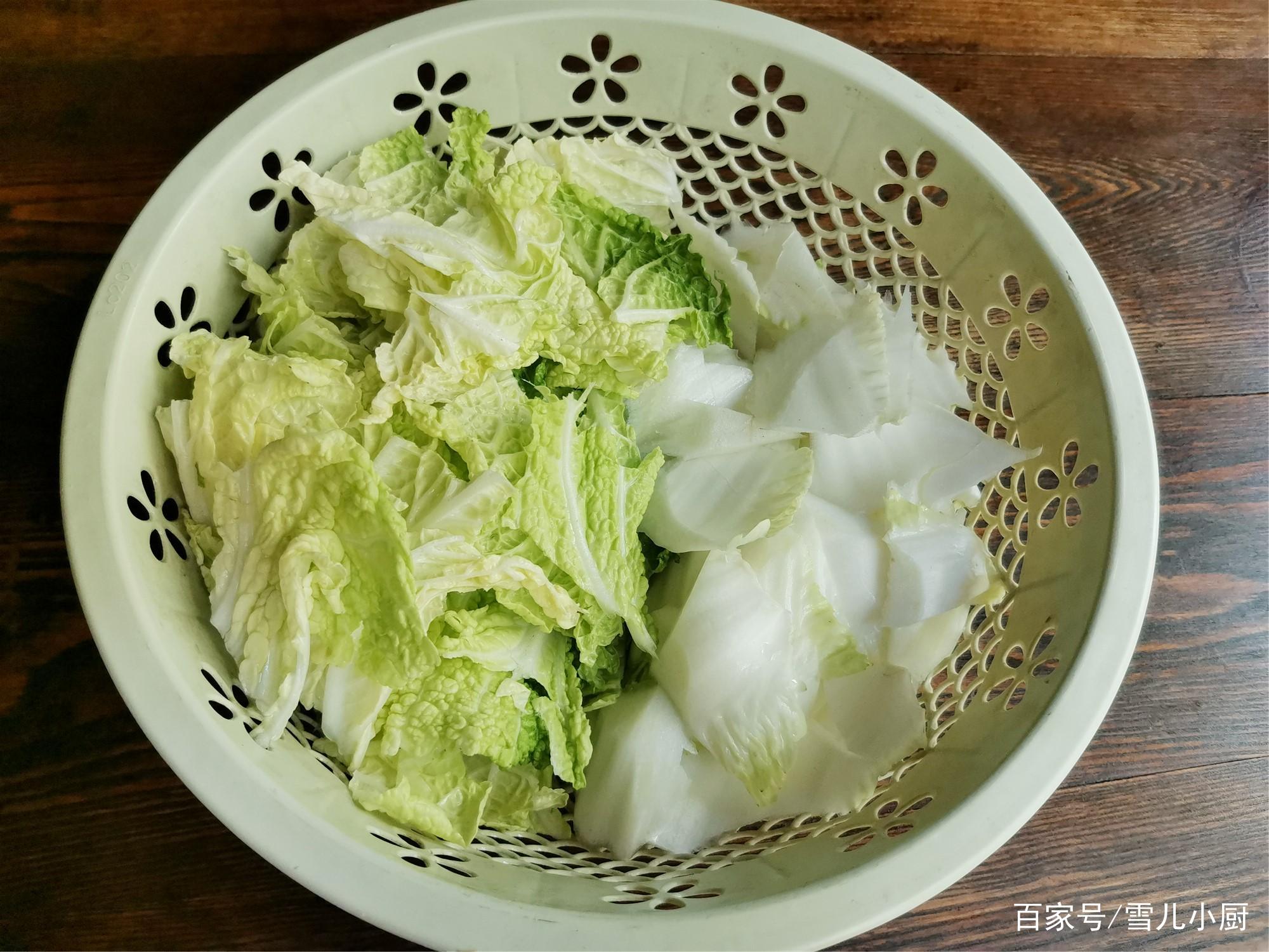 大白菜的做法大全(大白菜的做法大全图片)