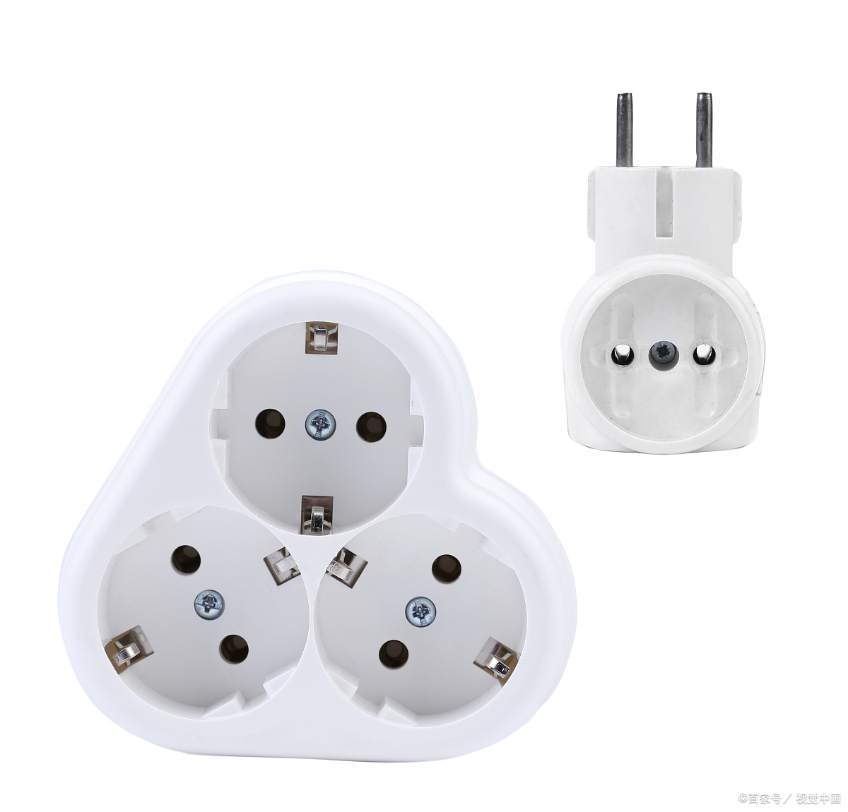 然而,当需要使用圆柱形插头的电器却无法与电源插座匹配时,我们该如何