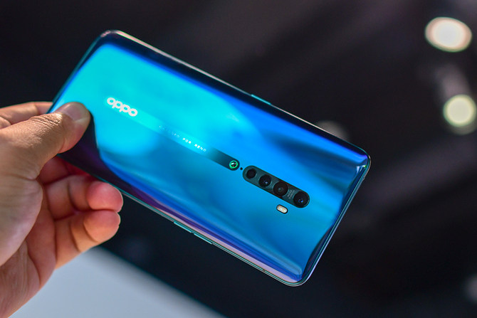 oppo reno2现场上手:同级最强视频拍摄体验