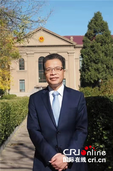 越南驻华大使邓明魁:香港事务纯属中国内政