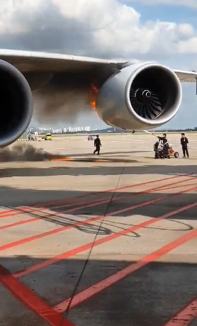 空客a380客机也出事了,波音高管连夜赴华威胁:你们仅剩一条路