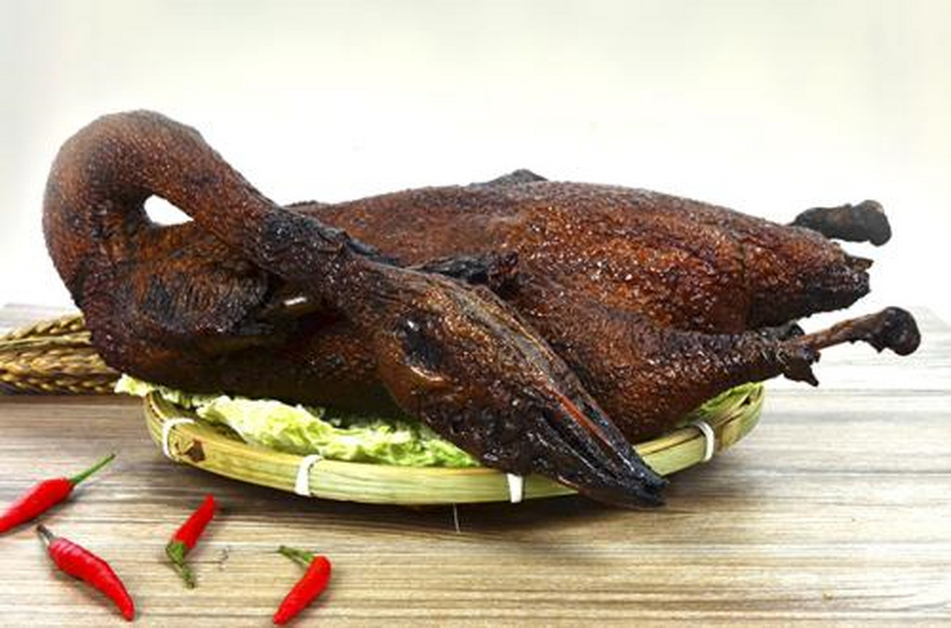 城市小吃地图#武冈卤铜鹅,湖南省武冈市特产.