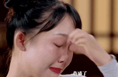 杨紫哭的时候鼻涕眼泪一起,杨幂这一段是她最经典的哭戏吧?