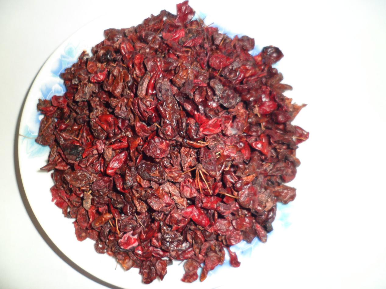 此果奇酸无比,中药称为"枣皮",曾是帝王的贴身良药