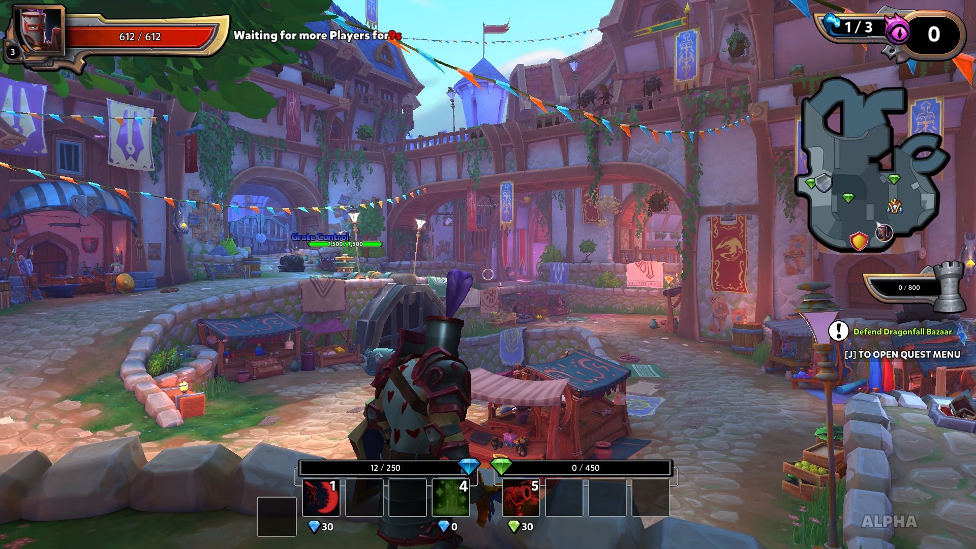 《皇家领域》   这款游戏是吃鸡类型游戏,画风和《堡垒之夜》非常相似