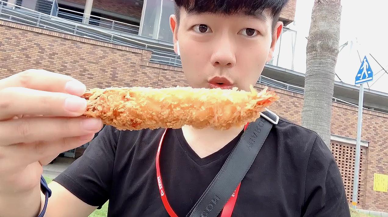 刘半仙解说vlog第16期：半仙第一次品尝30块一对的超级大龙虾！爽
