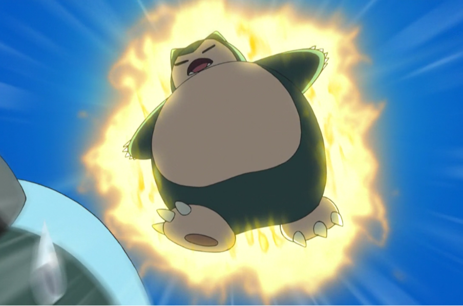 特别能睡的神奇宝贝,第一个想到卡比兽,有种神奇宝贝以梦为食