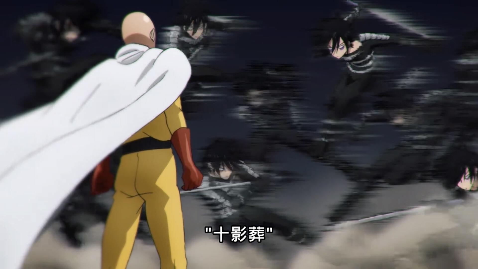 一拳超人2:琦玉老师vs坂本大佬,谁的反复横跳更厉害,我选后者