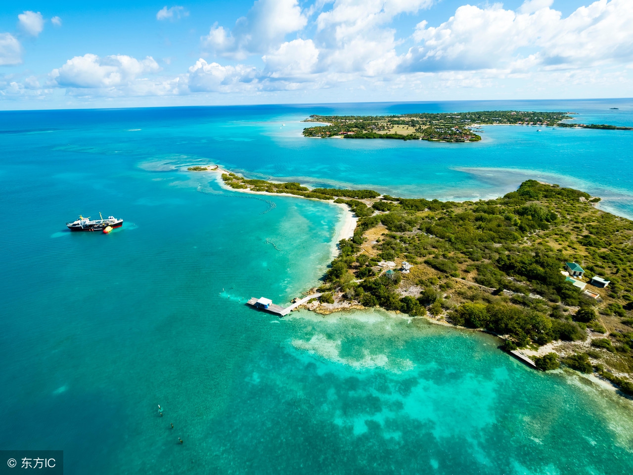 如果你喜欢吃海鲜的话,那么来这个海岛游玩就对了!