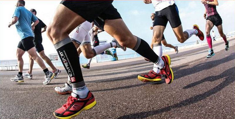 除了跑鞋你还需要它 跑步装备推荐榜(中)