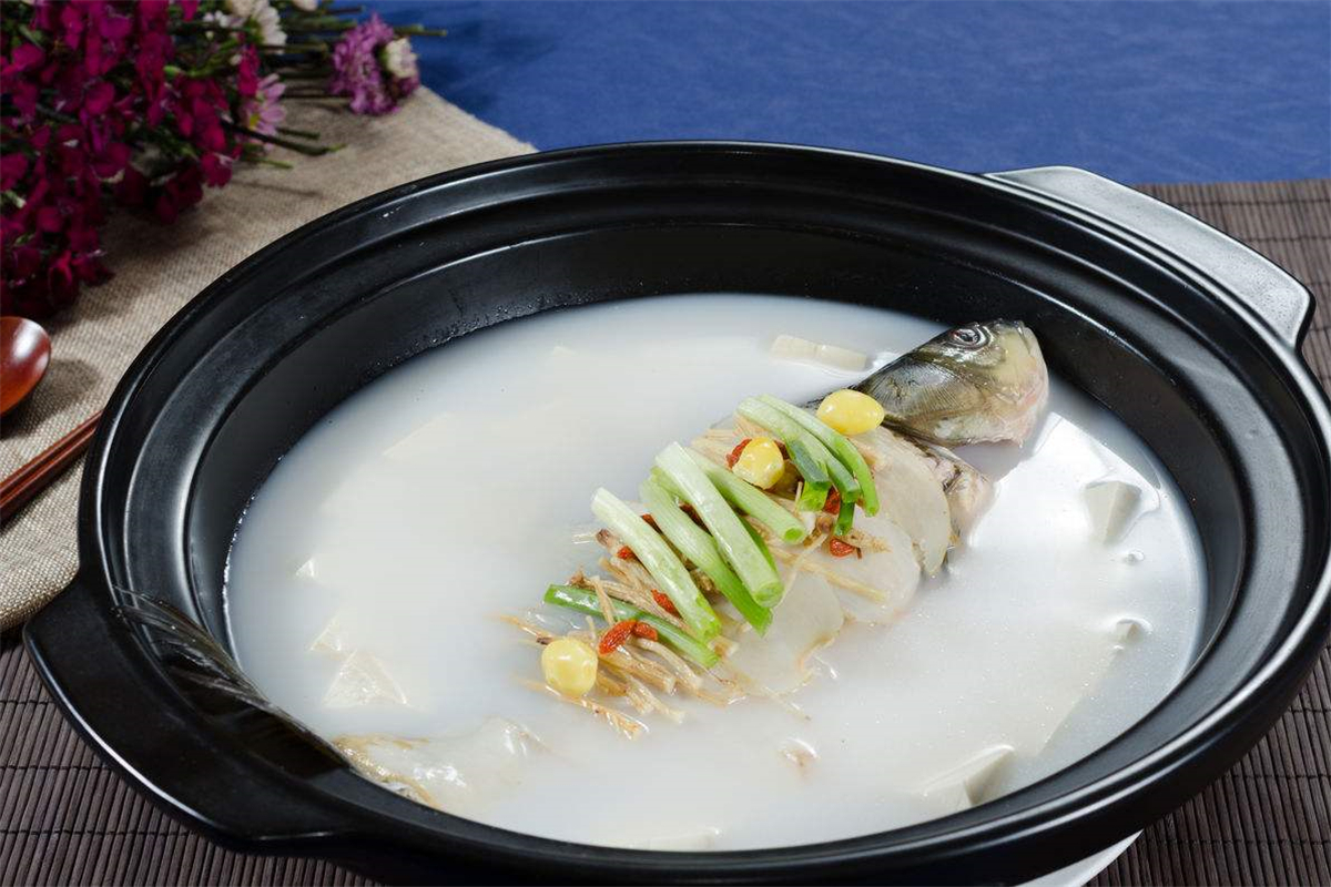贵州-酸鱼汤
