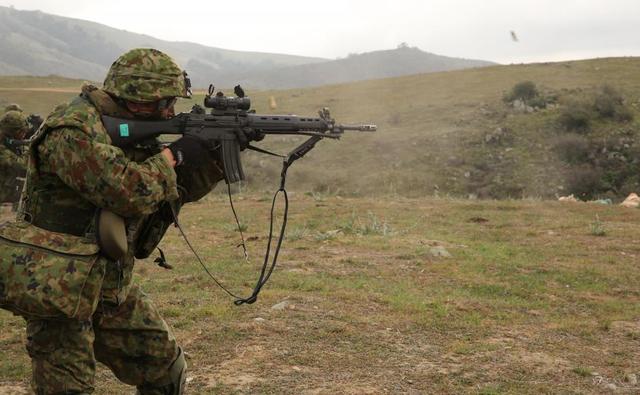 日本国产子弹独一无二:虽然口径相同 却不能用进口枪械发射