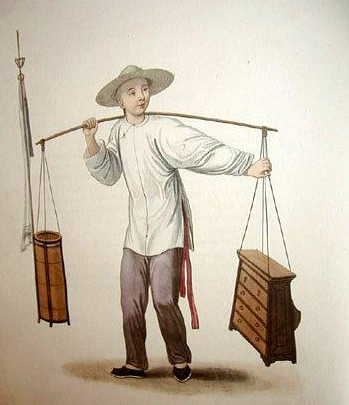 老祖宗留下的"四不摸":老光棍的行李,剃头匠的剪刀,还有啥?