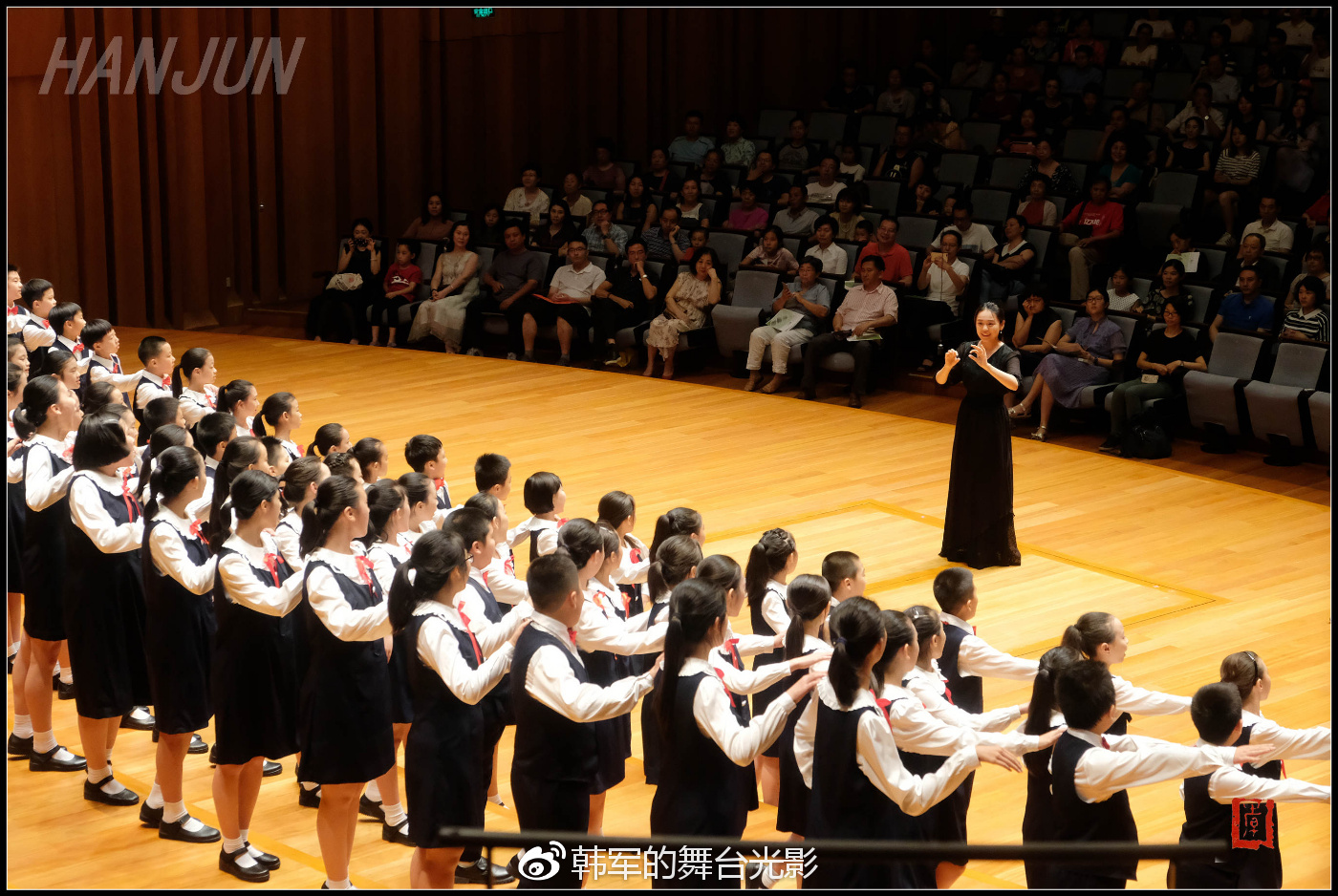 "我们的歌"中国交响乐团附属少年及女子合唱团成立35周年音乐会