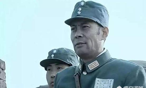 《亮剑》中楚云飞358团的军装为什么和其它国军军装的颜色不一样