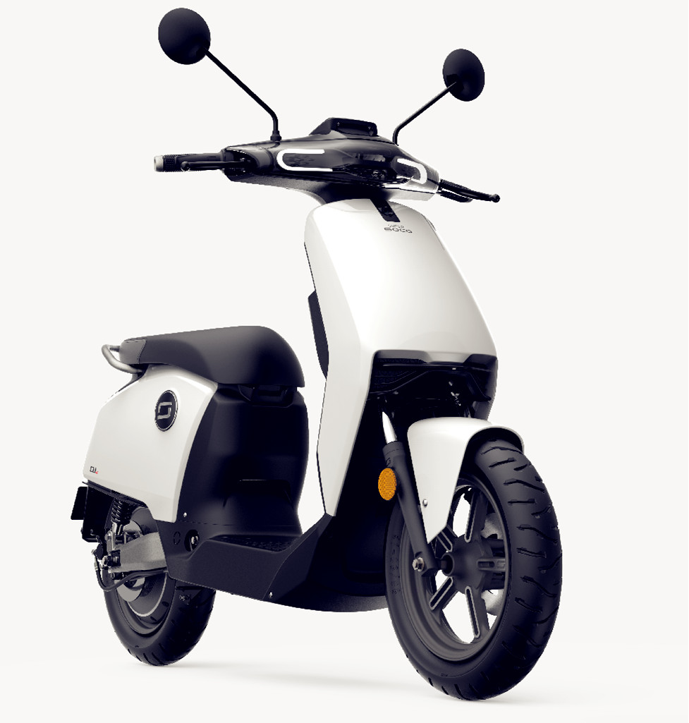 充电8小时,续航100公里,速珂cu3s不可缺少的多玩性电动车!