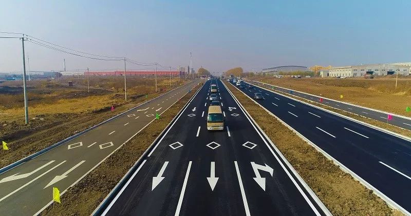 双向10车道,沈阳大路通车!