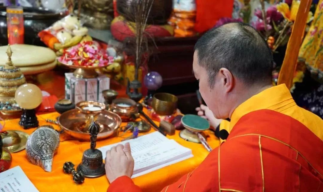 清明节最全寺庙法会,不仅可超度去世亲人,更可助全家远离霉运