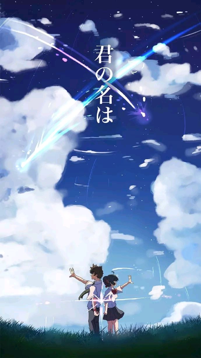 缺壁纸吗?这些日漫里的唯美画面是时候屯一下了