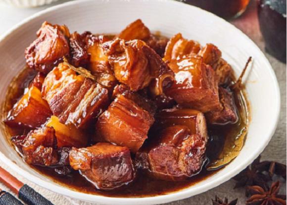 每日一道家常菜之可乐红烧肉