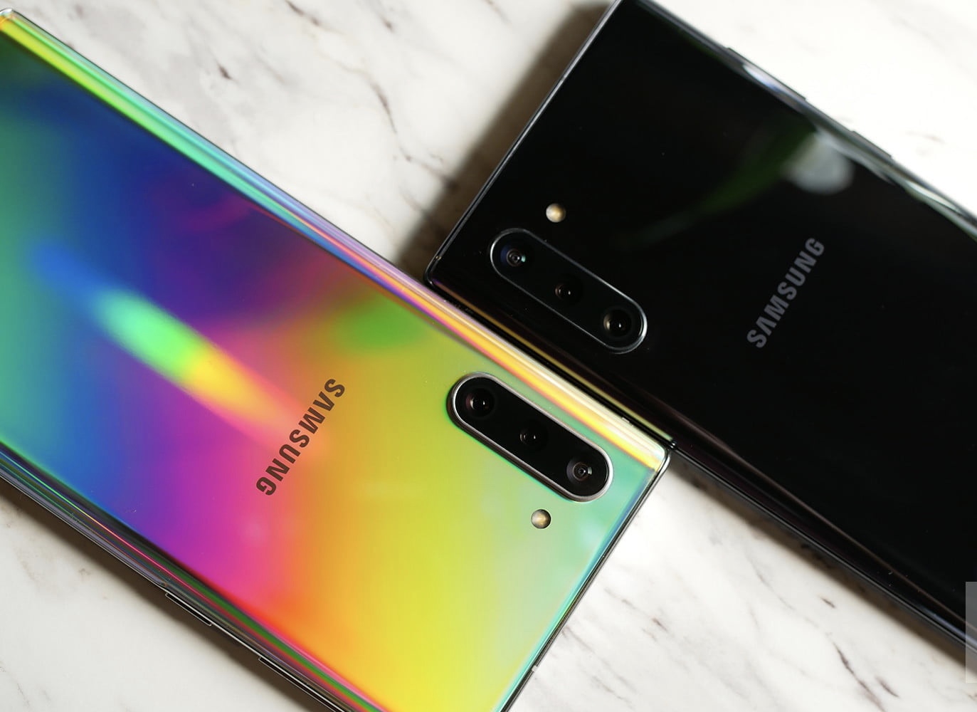 三星note 10与一加7 pro上手pk,真正的旗舰输赢只在毫厘间