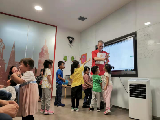 昆明欧文少儿英语培训机构vivian校长:学习是一门综合艺术