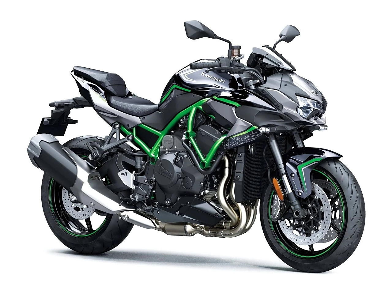川崎“全能猛兽”即将登陆国内,Z H2、Z900、NINJA 1000均有可能 川崎“全能猛兽”即将登陆国内,Z H2、Z900、NINJA 1000均有可能