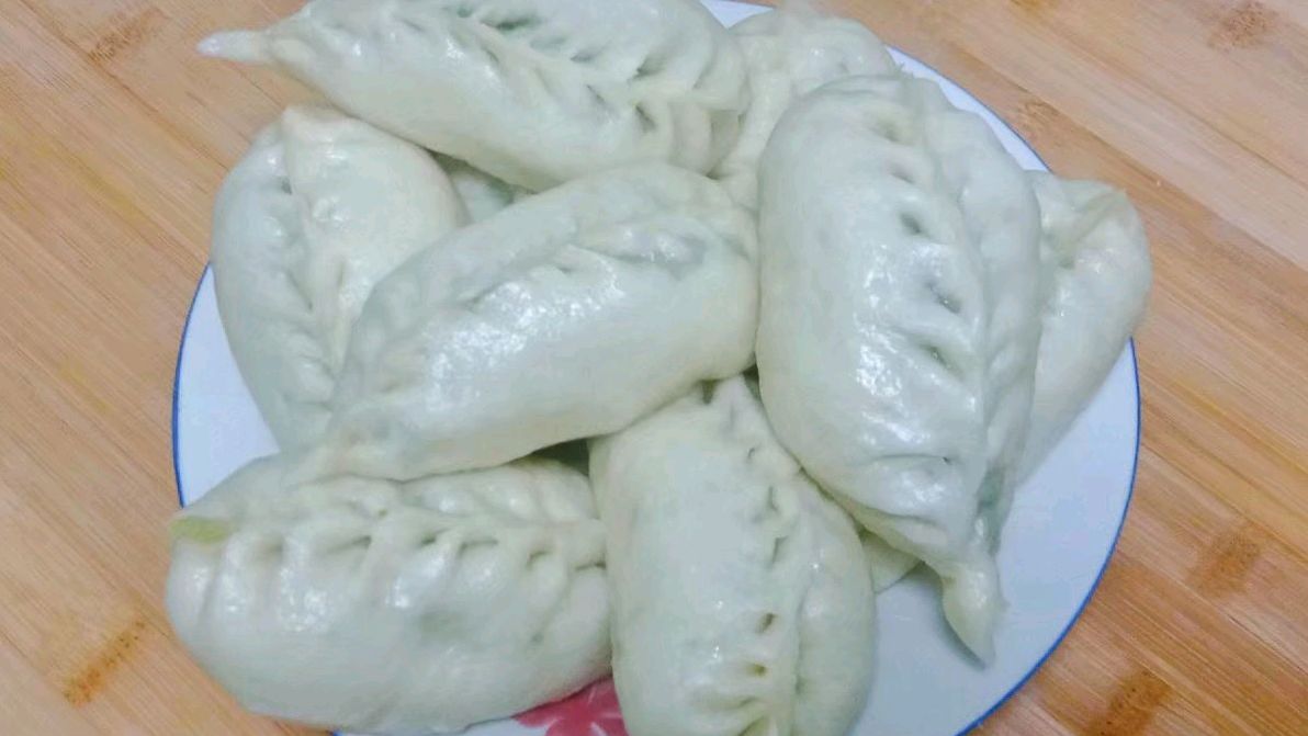 豆腐地软粉条包子的家常做法,蓬松暄软,好吃